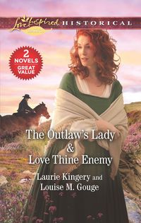 Produktbild: The Outlaw's Lady & Love Thine Enemy