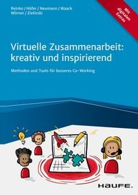 Produktbild: Virtuelle Zusammenarbeit: kreativ und inspirierend