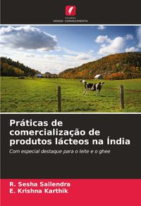 Produktbild: Pr&aacute;ticas de comercializa&ccedil;&atilde;o de produtos l&aacute;cteos na &Iacute;ndia