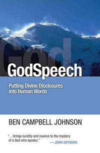 Produktbild: Godspeech: Putting Divine Disclosures Into Human Words