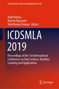 Produktbild: Icdsmla 2019
