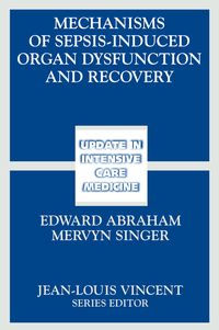Produktbild: Mechanisms of Sepsis-Induced Organ Dysfunction and Recovery