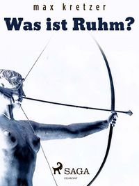 Produktbild: Was ist Ruhm?