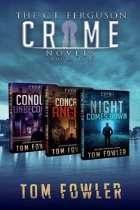 Produktbild: The C.T. Ferguson Crime Novels