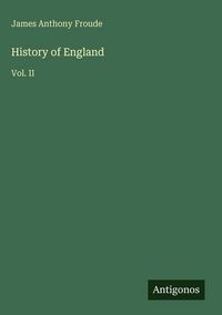 Produktbild: History of England
