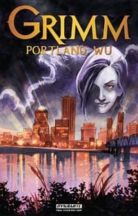 Produktbild: Grimm: Portland, Wu