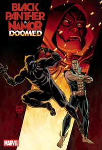 Produktbild: Black Panther/Namor: Doomed