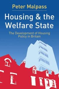 Produktbild: Housing and the Welfare State