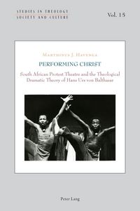 Produktbild: Performing Christ