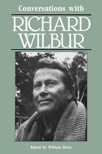 Produktbild: Conversations with Richard Wilbur