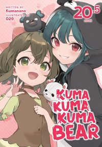 Produktbild: Kuma Kuma Kuma Bear (Light Novel) Vol. 20.5