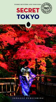 Produktbild: Secret Tokyo