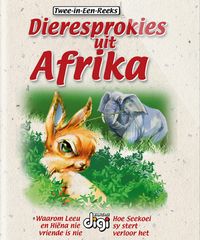 Produktbild: Dieresprokies 1: Leeu en Hiena
