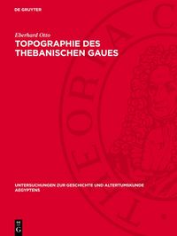 Produktbild: Topographie des thebanischen Gaues
