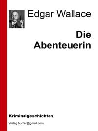 Produktbild: Die Abenteuerin