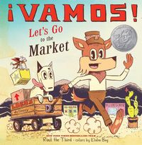 Produktbild: &iexcl;Vamos! Let's Go to the Market