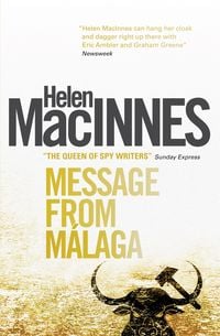 Produktbild: Message From Malaga