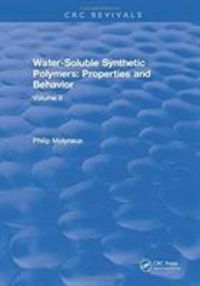 Produktbild: Molyneux, P: Water-Soluble Synthetic Polymers