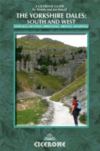 Produktbild: Kelsall, D: Yorkshire Dales - South and West