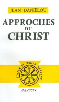 Produktbild: Approches du Christ