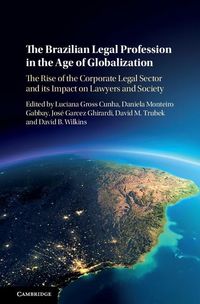 Produktbild: Brazilian Legal Profession in the Age of Globalization