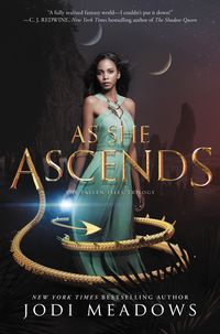 Produktbild: As She Ascends
