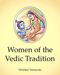 Produktbild: Women of the Vedic Tradition (Timeless Treasures, #10)