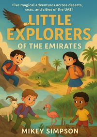 Produktbild: Little Explorers of the Emirates - Book 3