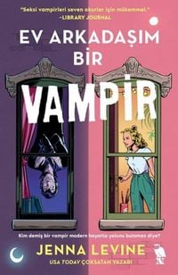 Produktbild: Ev Arkadasim Bir Vampir