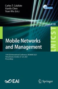 Produktbild: Mobile Networks and Management