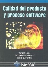 Produktbild: Calidad del producto y proceso software
