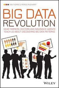 Produktbild: Big Data Revolution
