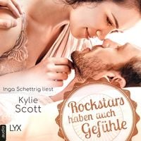 Produktbild: Rockstars haben auch Gef&uuml;hle - Rockstars, Teil 6.5