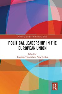 Produktbild: Political Leadership in the European Union