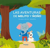 Produktbild: Las aventuras de Melito y &Ntilde;o&ntilde;o