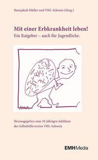 Produktbild: Mit einer Erbkrankheit leben!