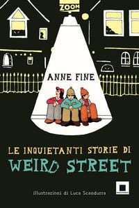 Produktbild: Le inquietanti storie di Weird Street