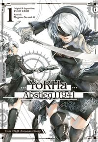 Produktbild: YoRHa - Abstieg 11941 01