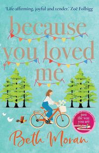 Produktbild: Because You Loved Me