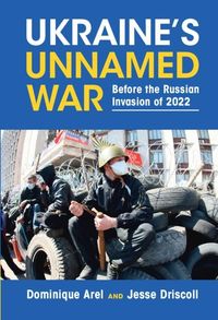 Produktbild: Ukraine's Unnamed War