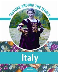 Produktbild: Elgin, K:  Costume Around the World