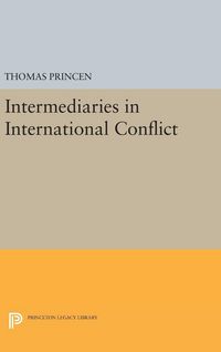 Produktbild: Intermediaries in International Conflict