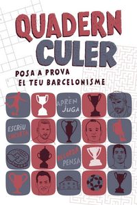 Produktbild: Quadern culer : Posa a prova el teu barcelonisme
