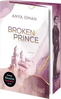 Produktbild: Broken Prince