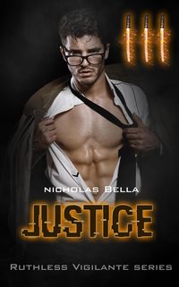 Produktbild: Justice (Ruthless Vigilante Series, #3)