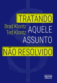 Produktbild: Tratando aquele assunto n&atilde;o resolvido