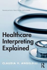 Produktbild: Healthcare Interpreting Explained