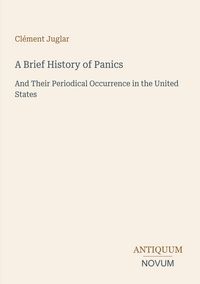 Produktbild: A Brief History of Panics