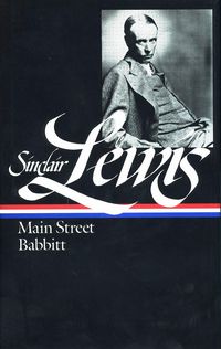 Produktbild: Lewis, S: Sinclair Lewis: Main Street and Babbitt (Loa #59)