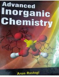 Produktbild: Advanced Inorganic Chemistry